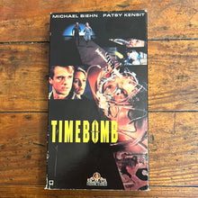 Load image into Gallery viewer, Timebomb (1991) VHS
