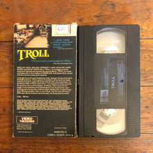 Load image into Gallery viewer, Troll (1986) VHS
