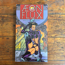 Load image into Gallery viewer, Æon Flux (1996) VHS
