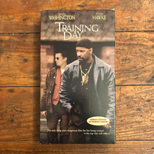 Load image into Gallery viewer, Training Day (2001) VHS
