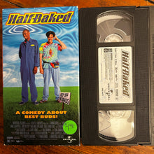 Load image into Gallery viewer, Half Baked (1998) VHS
