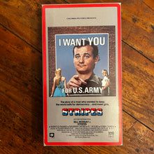 Load image into Gallery viewer, Stripes (1981) VHS
