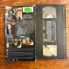 Load image into Gallery viewer, Batman Returns (1992) VHS
