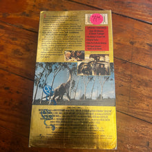 Load image into Gallery viewer, Jurassic Park (1993) COLLECTOR&#39;S EDITION 2-TAPE SEALED VHS
