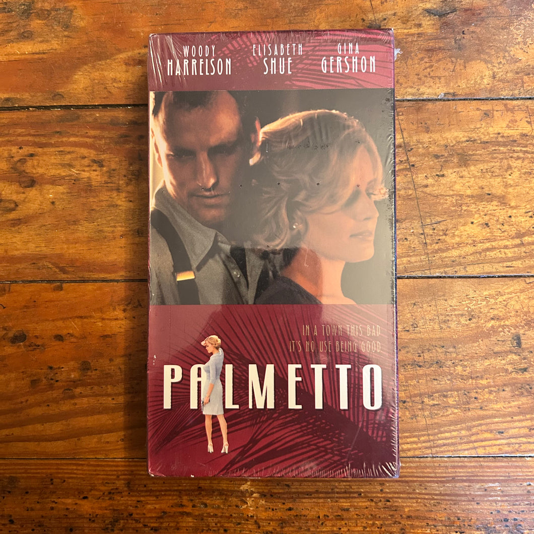 Palmetto (1988) Sealed VHS