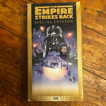 Load image into Gallery viewer, Star Wars: Episode V - The Empire Strikes Back (1980) VHS

