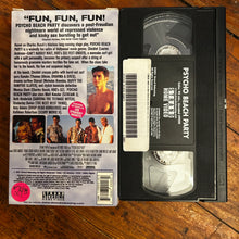 Load image into Gallery viewer, Psycho Beach Party (2000) VHS
