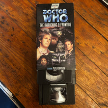 Load image into Gallery viewer, Doctor Who: The Awakening &amp; Frontios (1984) 2-Tape VHS
