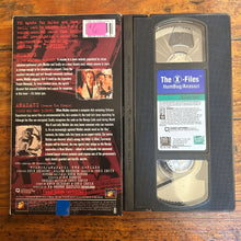 Load image into Gallery viewer, THE X FILES: HUMBUG/ANASAZI (1995) VHS
