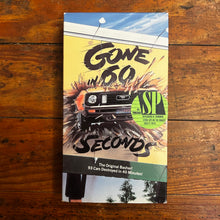 Load image into Gallery viewer, Gone in 60 Seconds (1974) VHS
