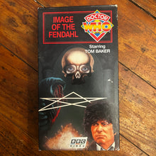 Load image into Gallery viewer, Doctor Who: Image of the Fendahl (1977) VHS

