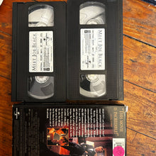 Load image into Gallery viewer, Meet Joe Black (1998) 2-Tape VHS
