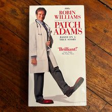 Load image into Gallery viewer, Patch Adams (1998) VHS

