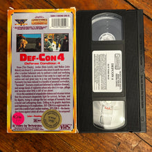 Load image into Gallery viewer, Def-Con 4 (1985) VHS
