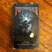 Load image into Gallery viewer, Psychomania (1973) VHS
