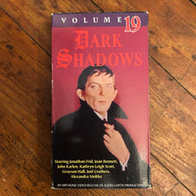 Load image into Gallery viewer, Dark Shadows Volume 19 VHS
