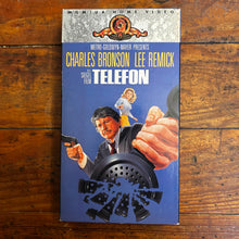 Load image into Gallery viewer, Telefon (1977) VHS
