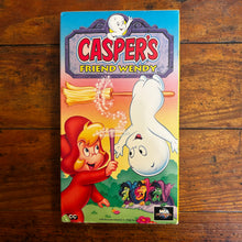 Load image into Gallery viewer, Casper's Friend Wendy (1963) VHS
