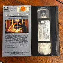 Load image into Gallery viewer, Sixteen Candles (1984) VHS
