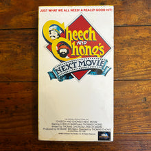 Load image into Gallery viewer, Cheech and Chong's Next Movie (1980) VHS
