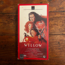 Load image into Gallery viewer, Willow (1988) VHS
