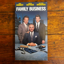 Load image into Gallery viewer, Family Business (1989) VHS
