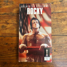Load image into Gallery viewer, Rocky (1976) VHS
