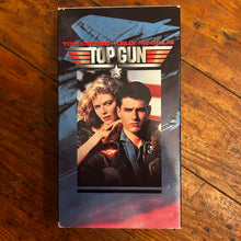 Load image into Gallery viewer, Top Gun (1986) VHS
