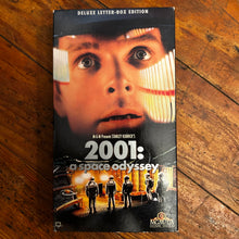 Load image into Gallery viewer, 2001: A Space Odyssey (1968) Letter-Box VHS
