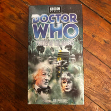 Load image into Gallery viewer, Doctor Who: Planet of the Daleks Parts 1 &amp; 2 (1973) 2-Tape VHS
