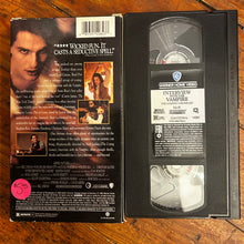 Load image into Gallery viewer, Interview with the Vampire: The Vampire Chronicles (1994) VHS
