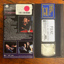 Load image into Gallery viewer, Fear (1996) VHS
