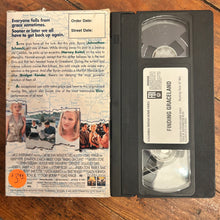 Load image into Gallery viewer, Finding Graceland (1998) Promo VHS
