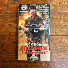 Load image into Gallery viewer, Braddock: Missing in Action III (1988) VHS
