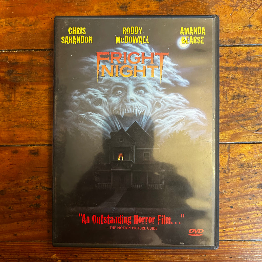 Fright Night (1985) DVD