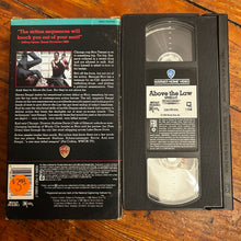 Load image into Gallery viewer, Above the Law (1988) VHS
