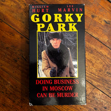 Load image into Gallery viewer, Gorky Park (1983) VHS
