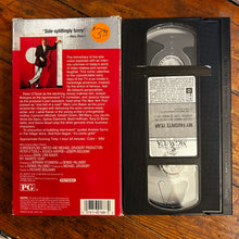 Load image into Gallery viewer, My Favorite Year (1982) VHS
