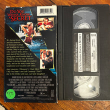 Load image into Gallery viewer, Do You Wanna Know a Secret? (2001) VHS
