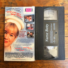 Load image into Gallery viewer, Nurse Betty (2000) VHS

