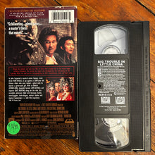 Load image into Gallery viewer, Big Trouble in Little China (1986) VHS
