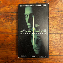 Load image into Gallery viewer, Alien Resurrection (1997) VHS
