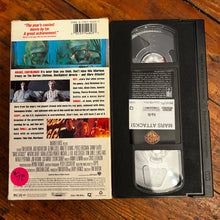 Load image into Gallery viewer, Mars Attacks! (1996) VHS
