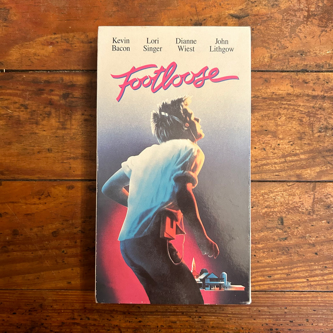 Footloose (1984) VHS