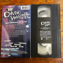 Load image into Gallery viewer, BET Comic View All-Stars Unleashed (2000) VHS
