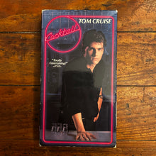 Load image into Gallery viewer, Cocktail (1988) VHS
