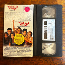 Load image into Gallery viewer, Bring It On (2000) VHS
