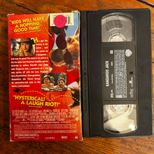 Load image into Gallery viewer, Kangaroo Jack (2003) VHS
