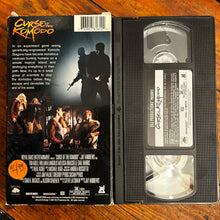 Load image into Gallery viewer, Curse of the Komodo (2004) VHS
