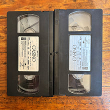 Load image into Gallery viewer, Casino (1995) 2-TAPE WIDESCREEN VHS
